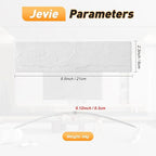 Thin Brick Veneer, 8.5" x 2.3“ Faux Brick, Wall Tile - Image 2