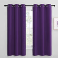 NICETOWN Kitchen Short Blackout Curtains, Home Decoration Thermal Insulated by NICETOWN
