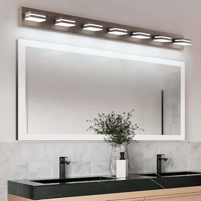 SineRise LED Modern Bathroom Vanity Light Fixtures - Image 7