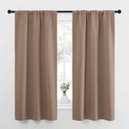 NICETOWN Kitchen Window Blackout Curtains by NICETOWN