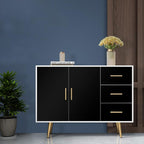 practicalWs Peel and Stick Wallpaper 23.6" x 118" Black Wallpaper Self Adhesive - Image 3