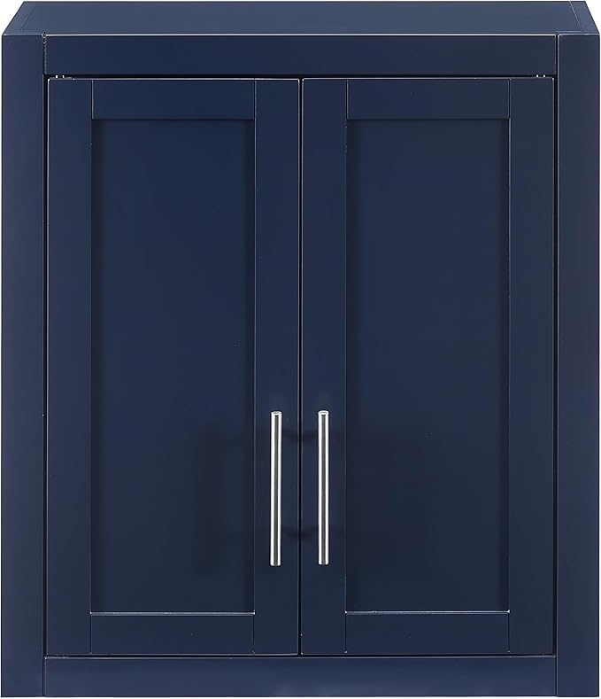 Crosley Furniture Savannah Wall Mounted Bathroom Storage Medicine Cabinet - Image 3