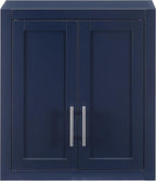 Crosley Furniture Savannah Wall Mounted Bathroom Storage Medicine Cabinet - Image 3