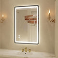 20"x 28" LED Bathroom Mirror by Unknown