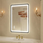 20"x 28" LED Bathroom Mirror by Unknown