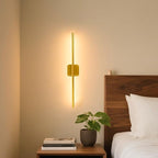 GvvooHome 1 Pack Battery Operated Wall Sconce Detachable 360°Rotate, Wireless by GvvooHome