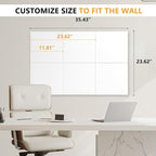 Large Cork Board Tiles for Wall - Image 2