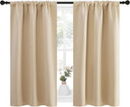 NICETOWN Blackout Room Darkening Curtains - Image 2