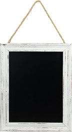 SANY DAYO HOME Rustic Wall Hanging Magnetic Chalkboard Signs 14 x 11 inches - Image 4