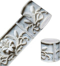 HOMETITUTE Wallpaper Border 4x196 Inch Peel and Stick Wall Border Wallpaper by HOMETITUTE