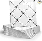 Chejiaye Peel and Stick Backsplash Tiles 10-Pack by Chejiaye