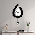 Decorative Wall Clock for Living Room Decor Large Modern Wall Clocks by CreativeWallClock