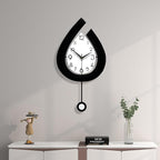 Decorative Wall Clock for Living Room Decor Large Modern Wall Clocks by CreativeWallClock