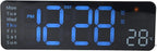 OceeK Large Digital Wall Clock, Digital Clock Large Display - Image 3
