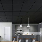 Art3d 12-Pack Smooth Drop Ceiling Tile 2ft x 2ft - Image 6