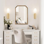 WallBeyond Wood Bathroom Mirrors - Image 7