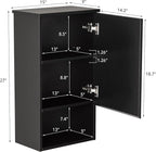 VANIRROR Bathroom Wall Cabinet - Image 2