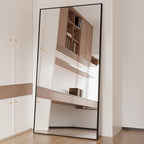 Beauty4U 76" x 37" Full Length Mirror - Image 7