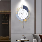 Dankeit Wall Clock, Silent Quality Quartz Battery Operated - Image 7