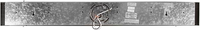 Design House Vanity Lights, 6 Linear Lights, Horizontal or Vertical Use - Image 5