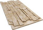 Ekena Millwork 49"W x 25 1/2"H x 1 1/4"D Acadia Ledge Stacked Stone, StoneWall - Image 6