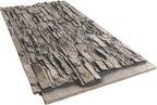 EverStone Canyon Ridge Faux Stone Panel, 45 3/4"W x 24 1/2"H x 1 1/4"D - Image 6