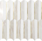 Vamos Tile Peel and Stick Backsplash Seamless Tile by VamosTile