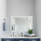 HOMETITUTE Wallpaper Border Peel and Stick Decorative Wall Trim Self Adhesive - Image 6