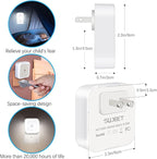 Sujeet Night Light, Night Lights Plug into Wall 8-Pack, Nightlight Plug in - Image 8