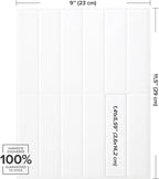 SMART TILES Peel and Stick Backsplash - Image 3