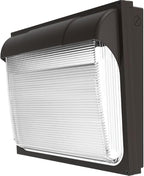 Lithonia Lighting 18" LED Wall Pack Outdoor Light Fixture, Building Wall Light by AcuityBrands
