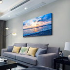 Wapluam Canvas Wall Art For Living Room Large Wall Decor Office Bedroom Home - Image 2