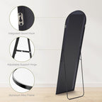 DUMOS 59"x16" Arched Full Length Mirror - Image 4