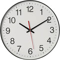 Spinaround Wall Clock, Modern Wall Clocks Battery, Silent Non-Ticking Analog by Unknown