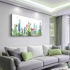 Wall Art for living room Canvas Prints Artwork bathroom Wall Decor Simple Life - Image 6