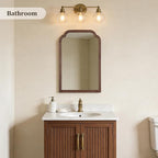 WallBeyond Wood Bathroom Mirrors - Image 2