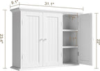 ChooChoo Bathroom Wall Cabinet - Image 3