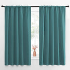 NICETOWN Kitchen Window Curtain Set by NICETOWN