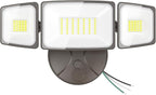 Onforu 75W Flood Lights Outdoor, 7000LM Brightness Security Lights Switch by Onforu