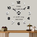 VANGOLD Design XL Size Wall Clock by Vangold