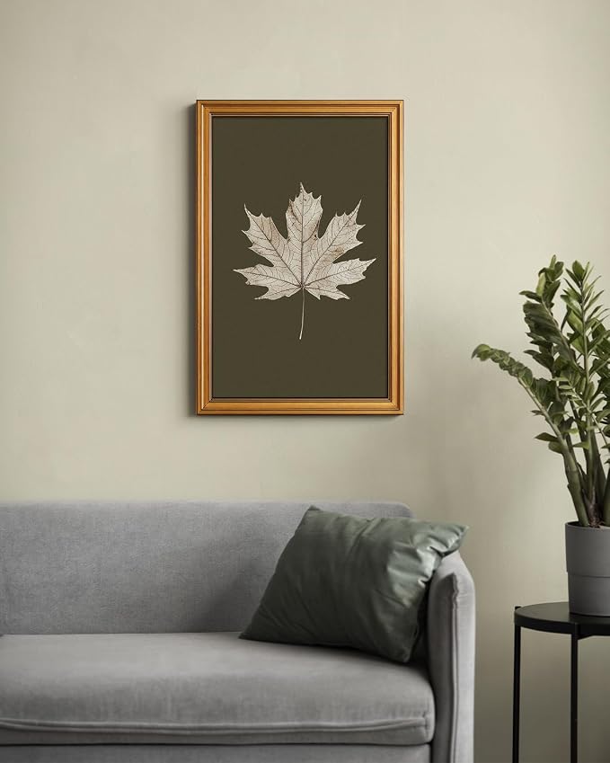 VIYYIEA Vintage Gold Framed Wall Art - Image 7