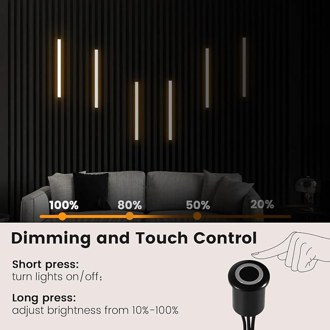 Wall Led Lights - Image 4