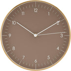 LUUK LIFESTYLE 10” Wall Clock by LUUKLIFESTYLE