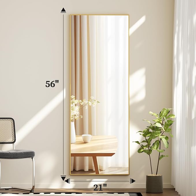 BEAUTYPEAK Full Length Mirror - Image 5