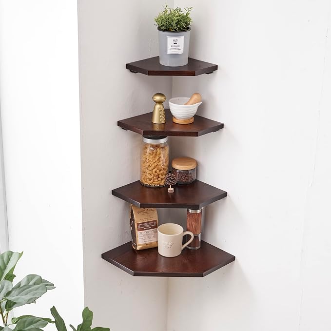 Corner Shelves Wall Mount - Image 6