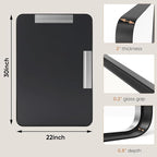 Sweetcrispy 22x30 Inch Black Bathroom Mirrors - Image 2