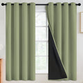 SimpleHome 100% Blackout Curtains by SimpleHome