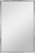 MCS Micro Rope Front Loaded Wall Mirror by MCSIndustriesInc