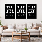 GUBIYU Home Wall Art for Living Room & Dining Room - Image 2