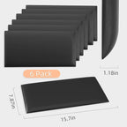 3D Anti-Collision Wall Padding Kids, Self-Adhesive Panels - Image 3